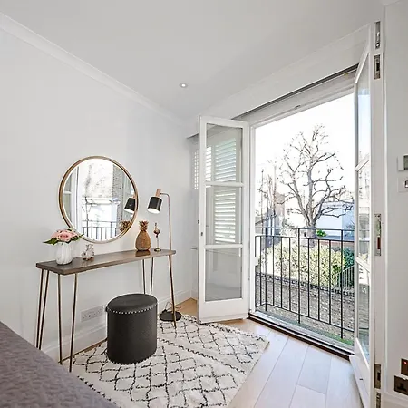 Kensington Oasis: Central London Private House Near Attractions Villa Exterior photo