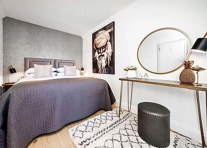 Kensington Oasis Central London 2Br Private House - Near Harrods, Kensington Palace, And Other London Attractions